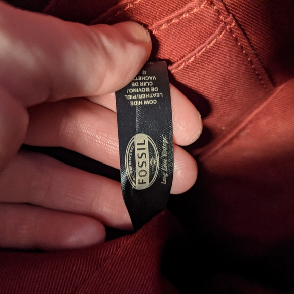 Fossil Sydney shopper tote bag - Picture 4 of 12